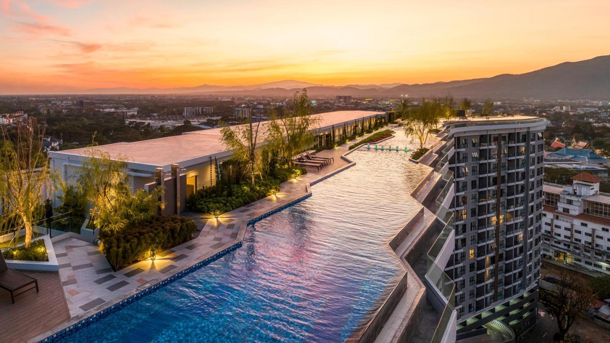 Astra Sky River Chang Klan Chaing Mai Chiang Mai Bagian luar foto